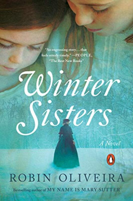 Robin Oliveira book cover