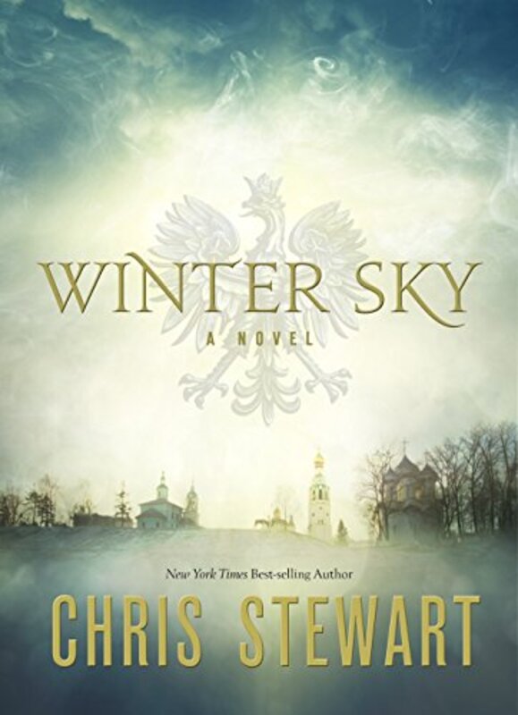 Chris Stewart book cover