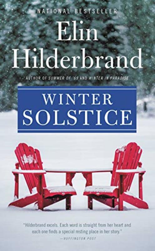 Winter Street book cover
