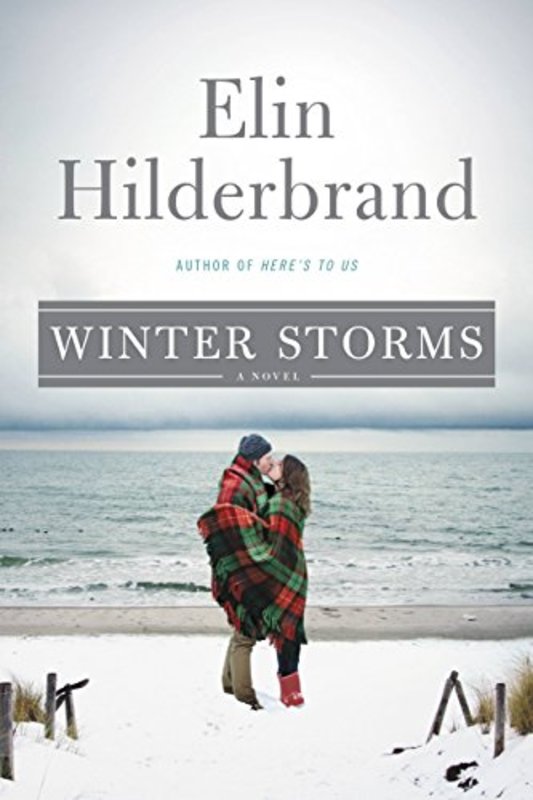 Winter Street book cover