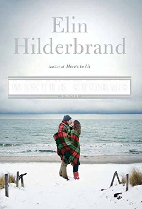 Winter book cover