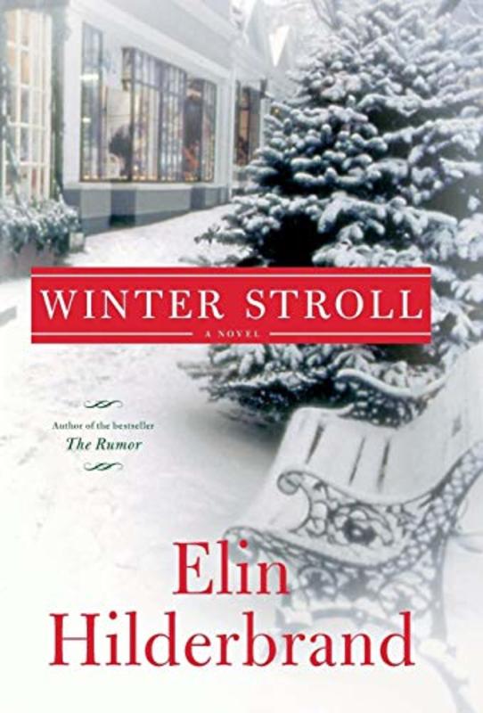Winter book cover