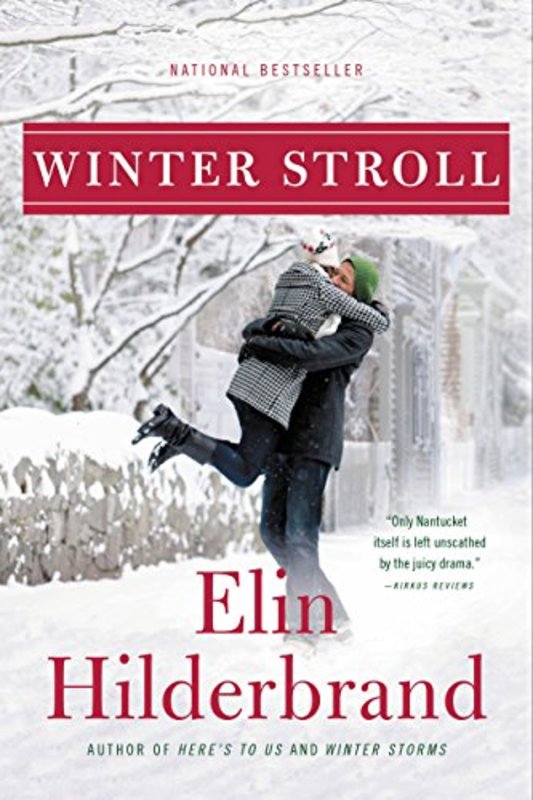 Winter Street book cover