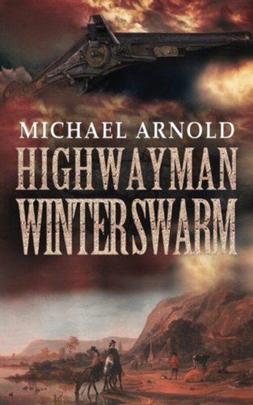 Michael Arnold book cover