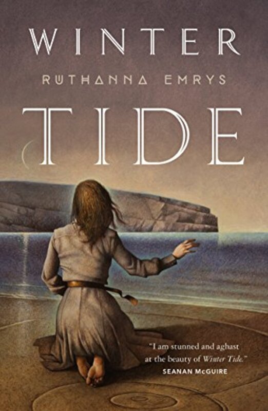Book cover for "Winter Tide" by Ruthanna Emrys