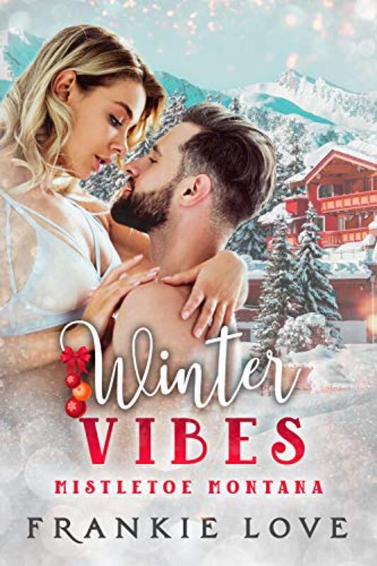 Book cover for "Winter Vibes" by Various