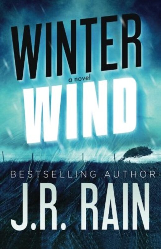 Book cover for "Winter Wind" by J R Rain