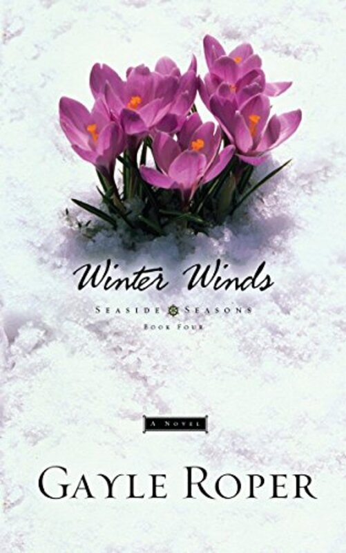 Book cover for "Winter Winds" by Gayle Roper