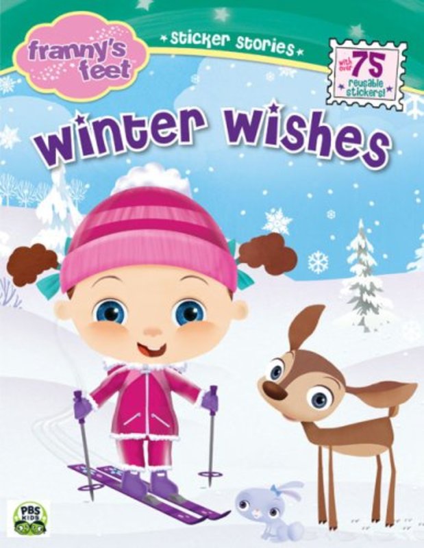 Book cover for "Winter Wishes" by Susin Nielsen