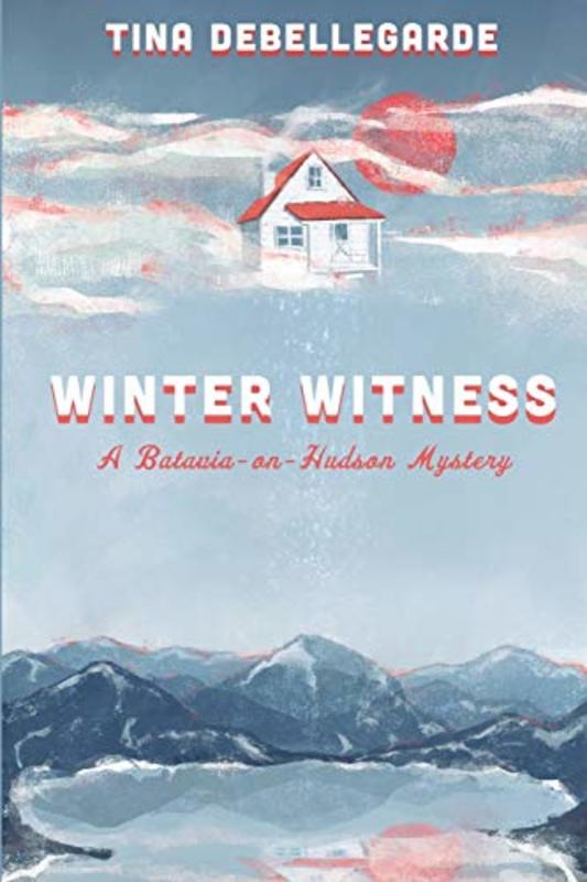 Tina deBellegarde book cover