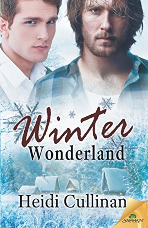 Book cover for "Winter Wonderland" by Heidi Cullinan