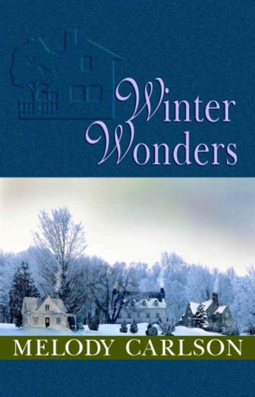 Book cover for "Winter Wonders" by Various