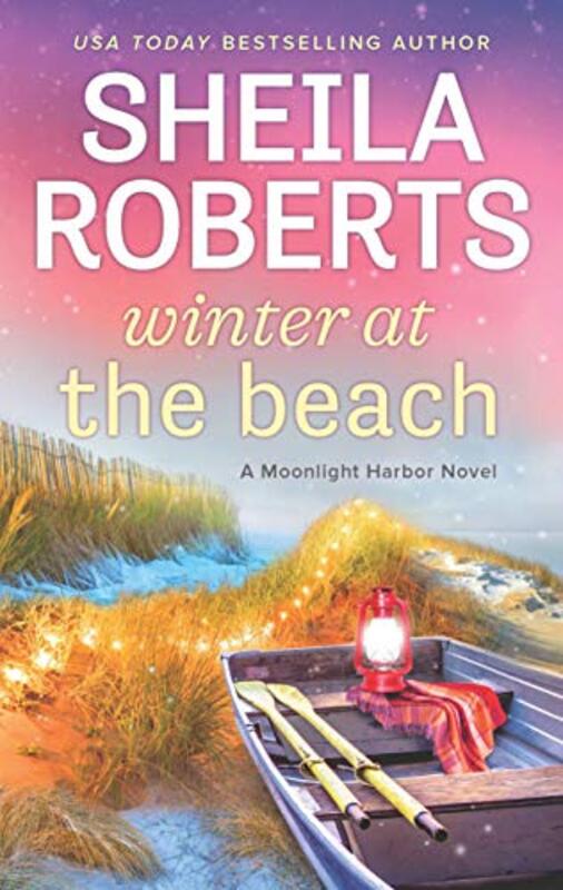 Book cover for "Winter at the Beach" by Sheila Roberts