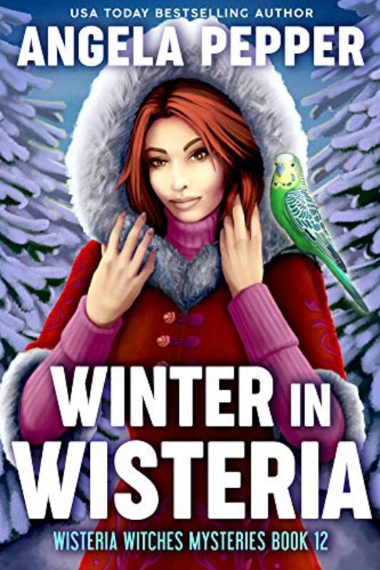 Angela Pepper book cover