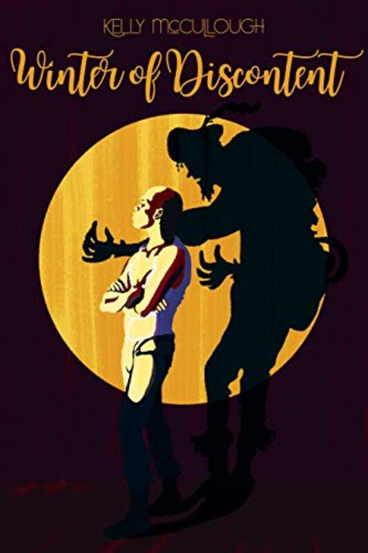 Kelly McCullough book cover