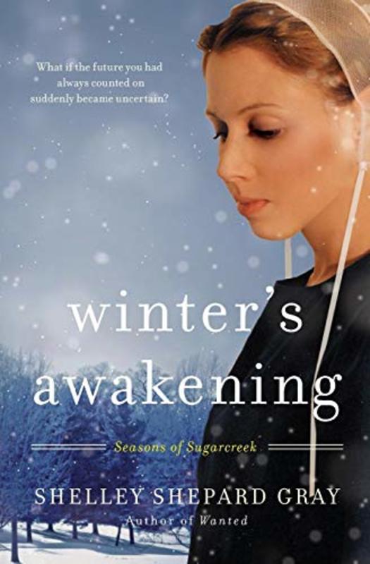 Book cover for "Winter's Awakening" by Shelley Shepard Gray