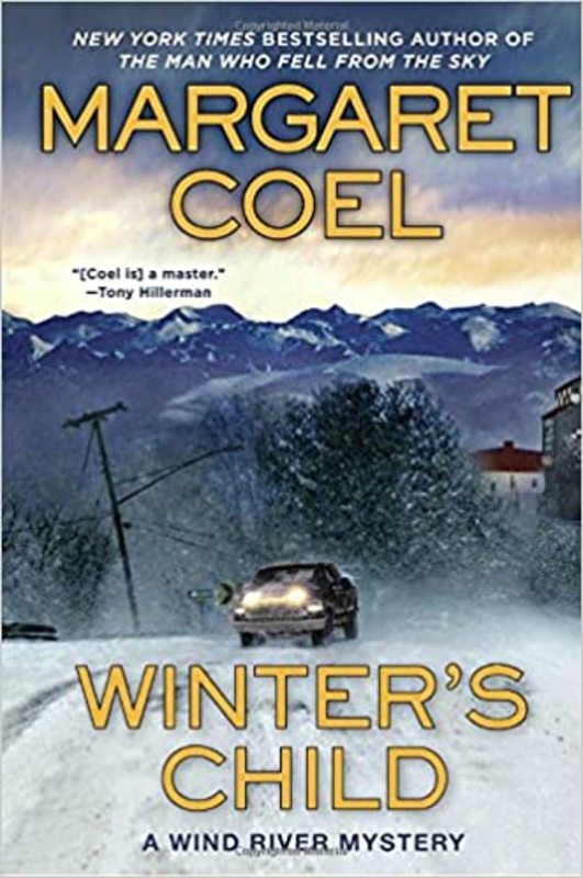 Wind River Reservation book cover