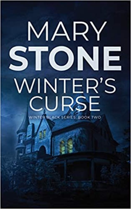 Book cover for "Winter's Curse" by Mary Stone