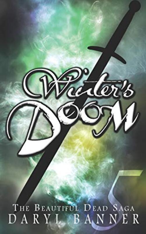 Book cover for "Winter's Doom" by Daryl Banner