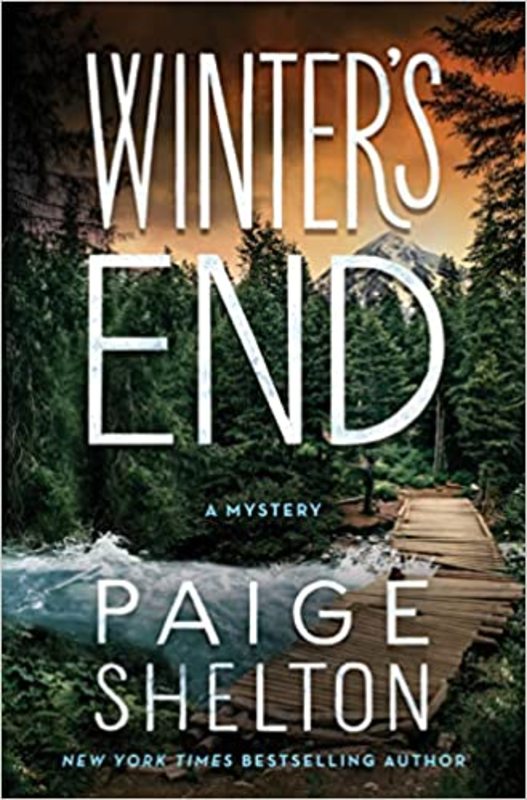 Paige Shelton book cover
