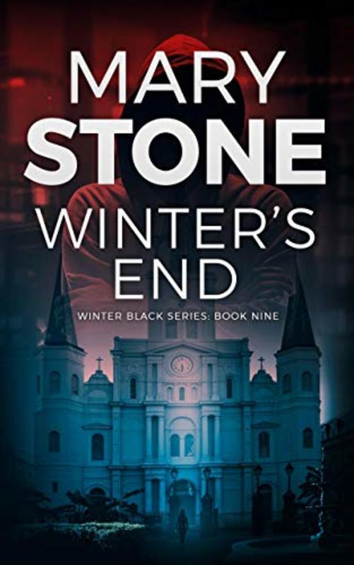Book cover for "Winter's End" by Mary Stone