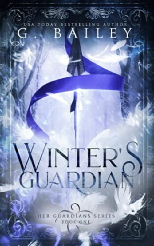 Book cover for "Winter's Guardian" by G Bailey