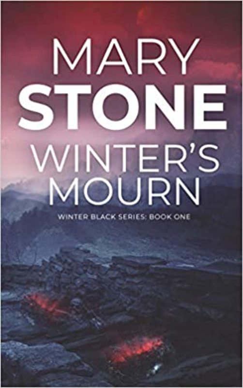 Book cover for "Winter's Mourn" by Mary Stone