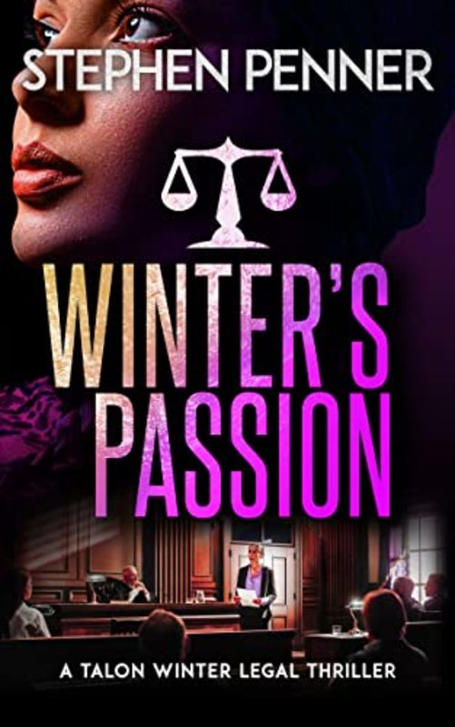 Stephen Penner book cover