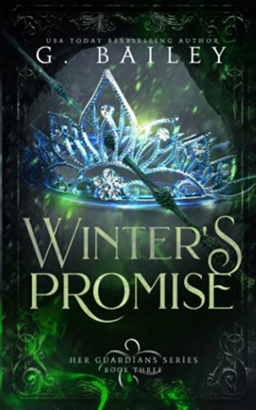 Book cover for "Winter's Promise" by G Bailey