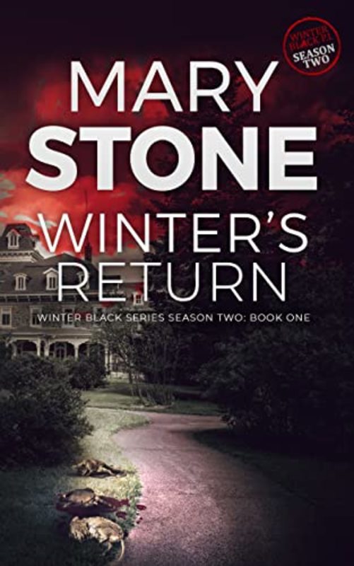 Book cover for "Winter's Return" by Mary Stone