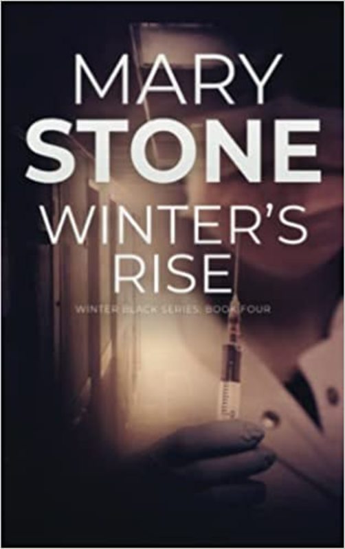 Book cover for "Winter's Rise" by Mary Stone