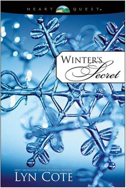 Book cover for "Winter's Secret" by Lyn Cote