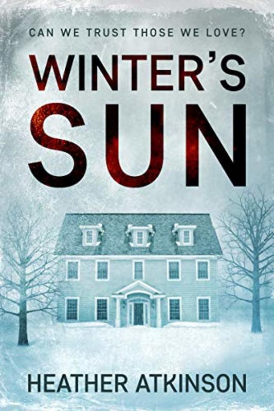 Book cover for "Winter's Sun" by Heather Atkinson