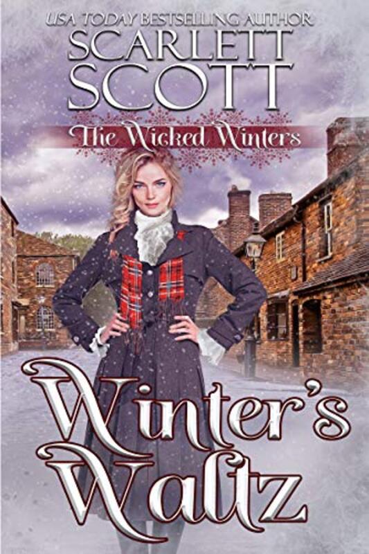 The Wicked Winters book cover