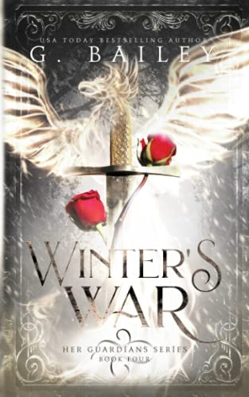 Book cover for "Winter's War" by G Bailey