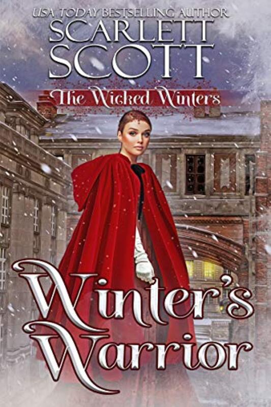 The Wicked Winters book cover