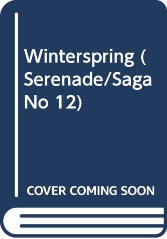 Book cover for "WinterSpring" by Sandy Dengler