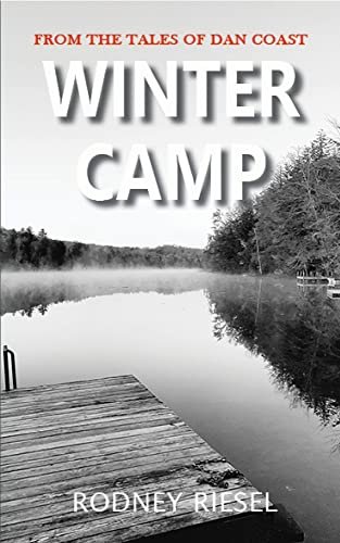 Book cover for "Winter Camp" by Rodney Riesel