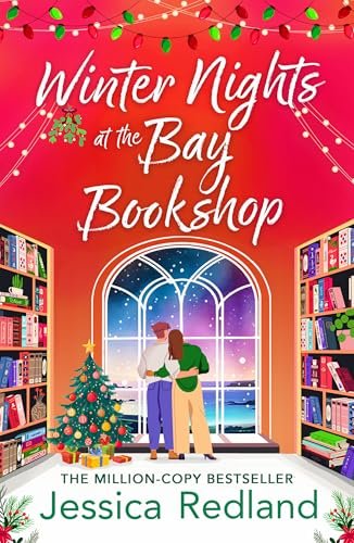 Jessica Redland book cover