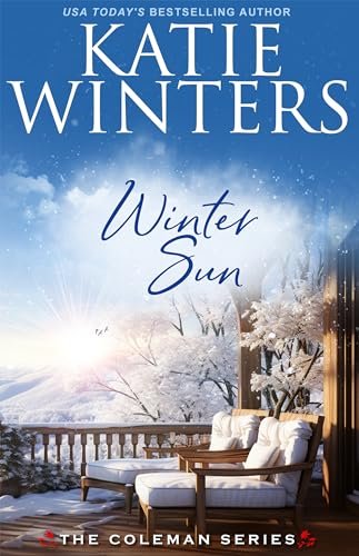 Book cover for "Winter Sun" by Katie Winters