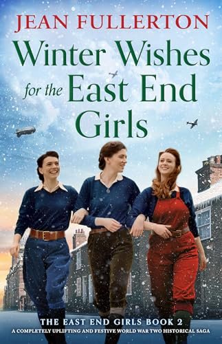 Jean Fullerton book cover
