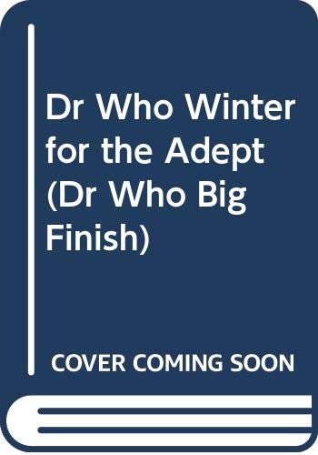 Book cover for "Winter for the Adept" by Andrew Cartmel