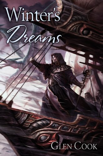 Book cover for "Winter's Dreams" by Glen Cook