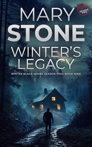 Winter Black book cover