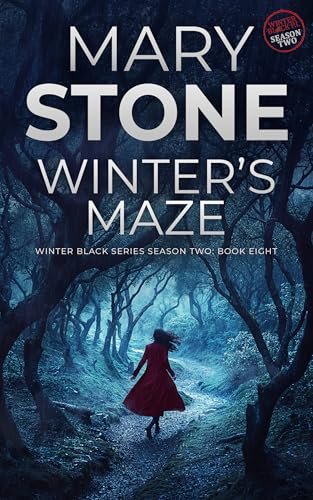 Winter Black book cover