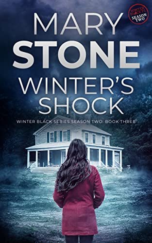 Book cover for "Winter's Shock" by Mary Stone