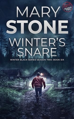 Book cover for "Winter's Snare" by Mary Stone