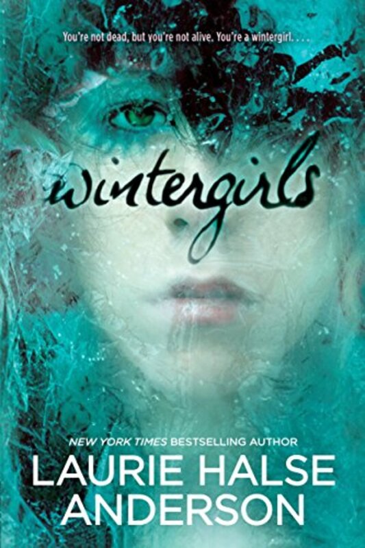 Book cover for "Wintergirls"