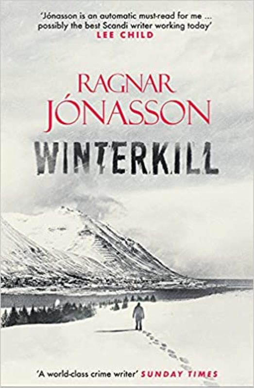 Dark Iceland book cover