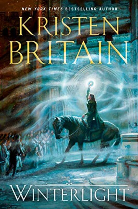 Kristen Britain book cover